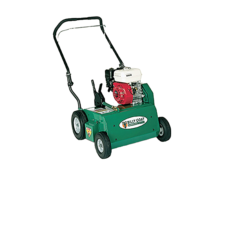 Power Rake PR550H Manuals