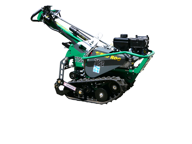 TC450 Turf Cutter Manuals