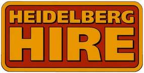 Heidelberg Hire