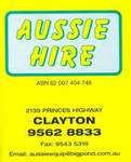 Aussie Hire