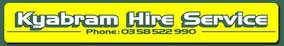 Kyabram Hire Service