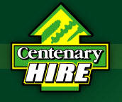 Centenary Hire