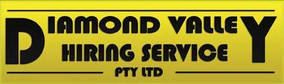 Diamond Valley Hiring Service