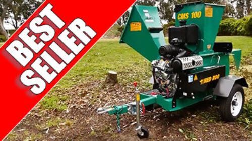 Chipper Mulcher Shredder