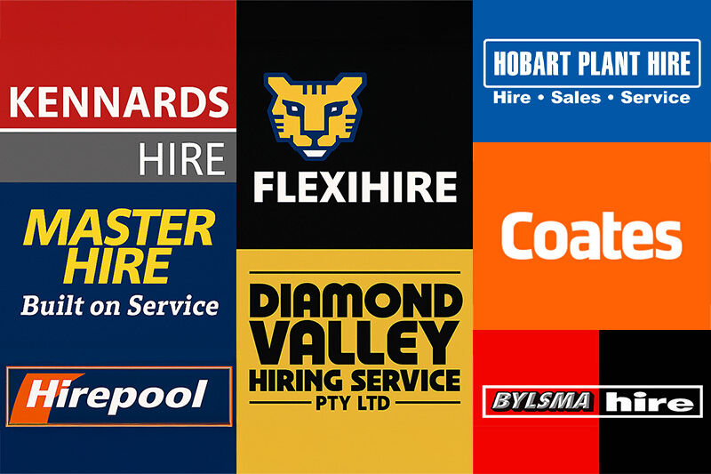 Hire + Rental Hire + Rental - Red Roo