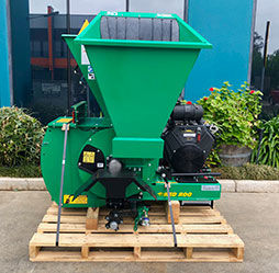 CMS100 Pallet Assembly CMS100 Pallet Assembly - Red Roo