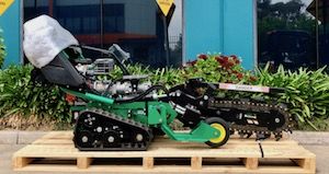 HT 1624 Mini Track Trencher