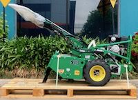 RH918 Rotary Hoe RH918 rotary Hoe - Red Roo