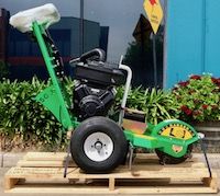 SG 350 Stumpgrinder SG 350 Stumpgrinder - Red Roo