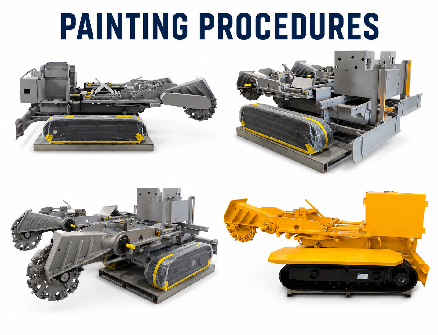 Painting Procedures