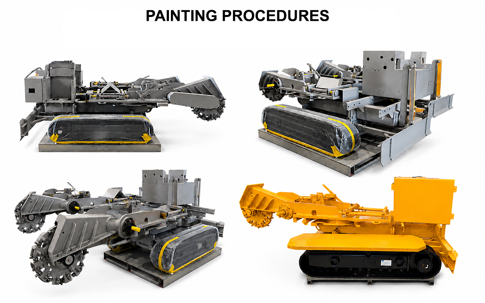 Painting Procedures Painting Procedures