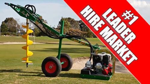 Post Hole Digger