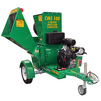 Chippers, Mulchers & Shredders Manuals