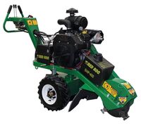 Stump Grinders up to 27HP Manuals