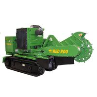 Stump Grinders up to 250 HP Manuals