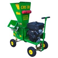 CMS80F Chipper Mulcher Shredder Manuals