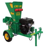 CMS80 Chipper Mulcher Shredder Manuals