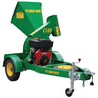 C100 Wood Chipper Manuals