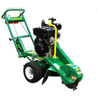 SH400 Pivot Over Center Stump Grinder Manuals