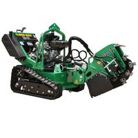 SG30TRX Stump Grinder Manuals