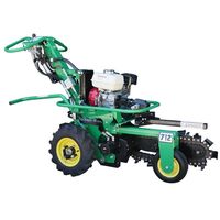 HT712 Hydraulic Mini Trencher Manuals