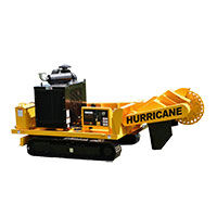 Hurricane RS Stump Grinder Manuals