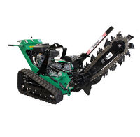HT1624TK Hydraulic Track Trencher Manuals