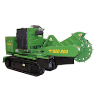 Stump Grinders - Up to 250hp