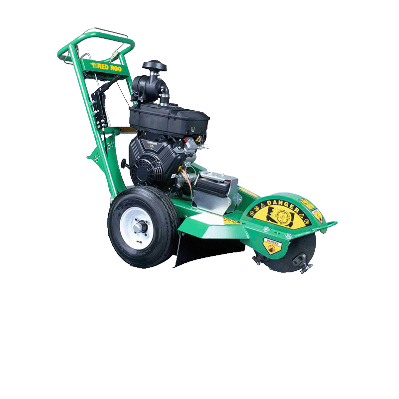 Stump Grinders - Up to 27hp