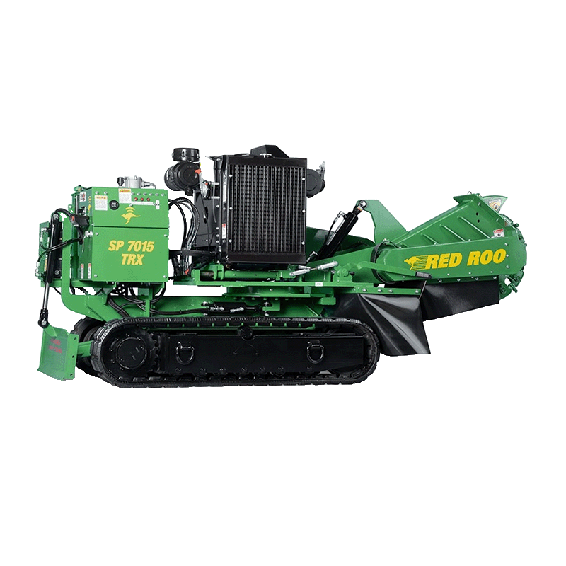 Stump Grinders - Up to 250hp