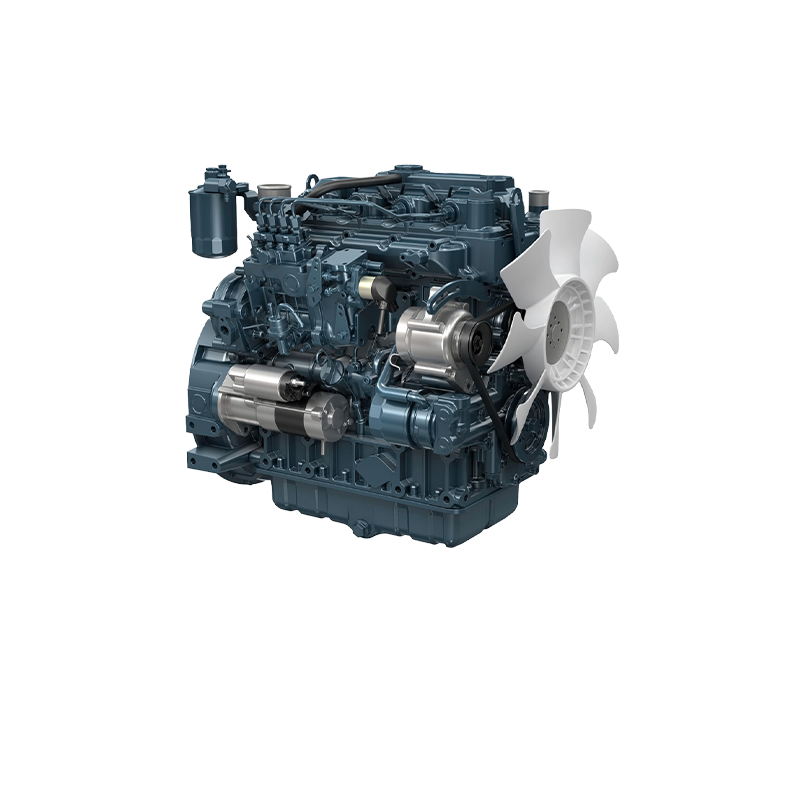 Genuine Kubota Engine Parts