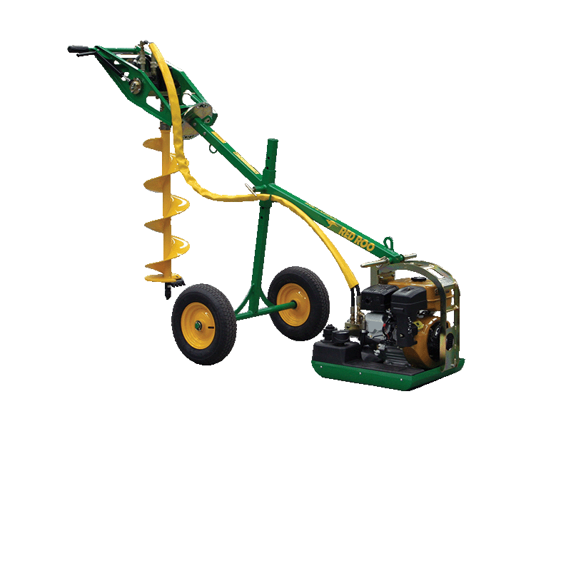 Post Hole Digger Manuals