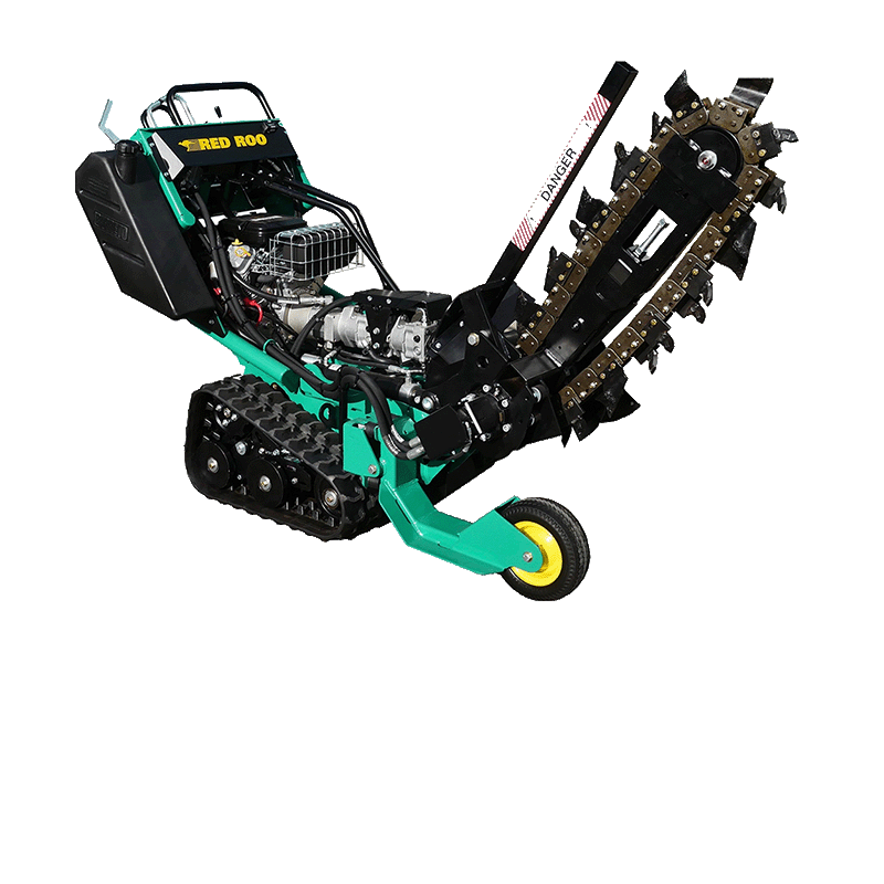 Trencher Manuals
