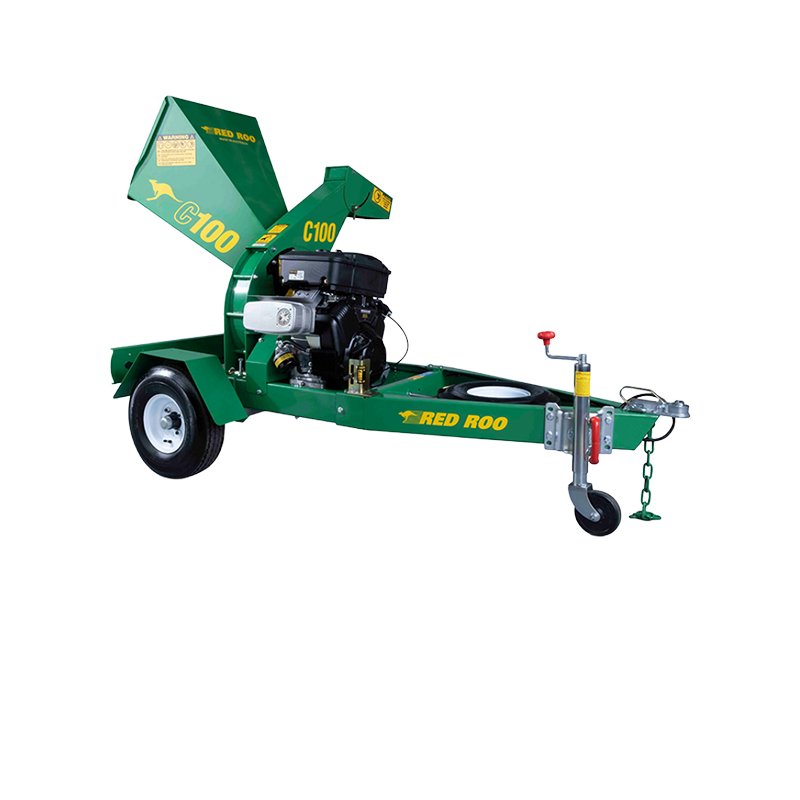 C100 Wood Chipper Manuals