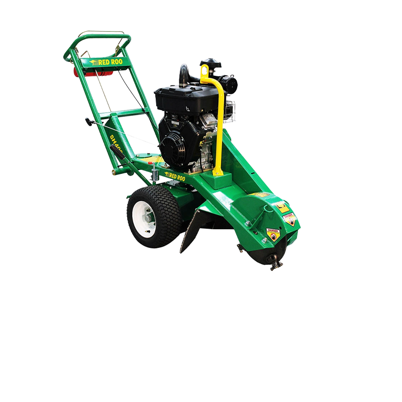 SH400 Pivot Over Center Stump Grinder Manuals