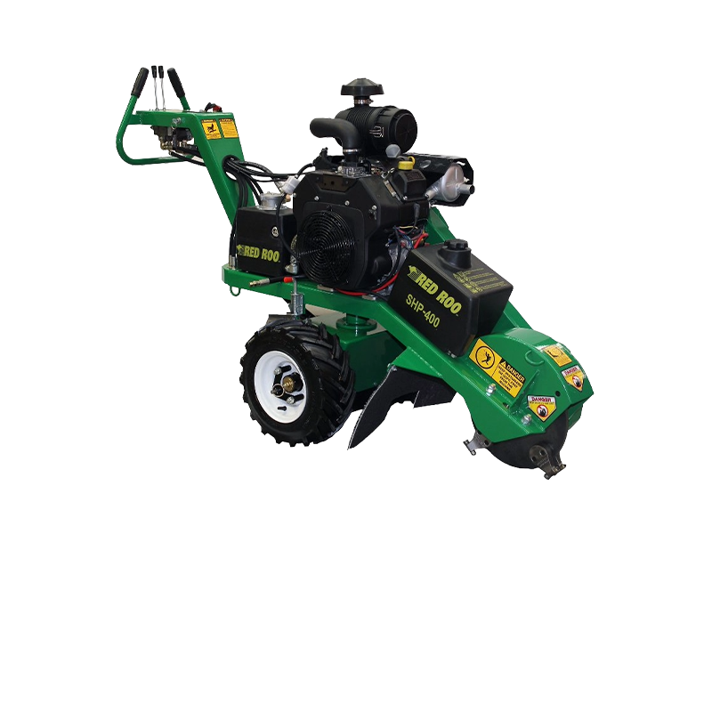 SHP400 Pivot Over Center Stump Grinder Manuals