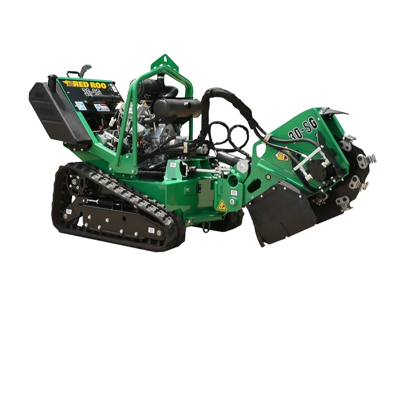 SG30TRX Stump Grinder Manuals