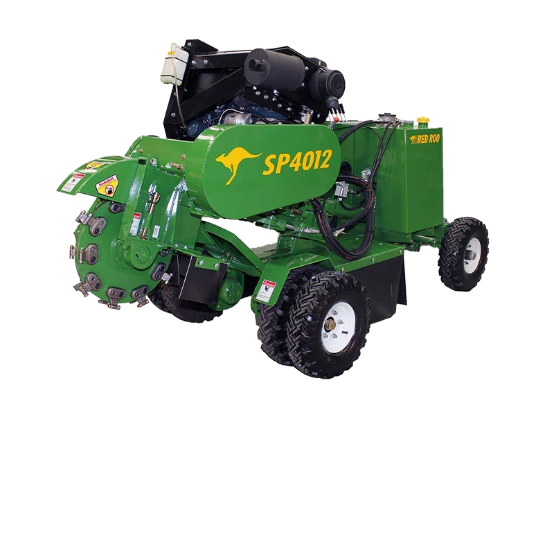 SP4012-2WD Stump Grinder Manuals