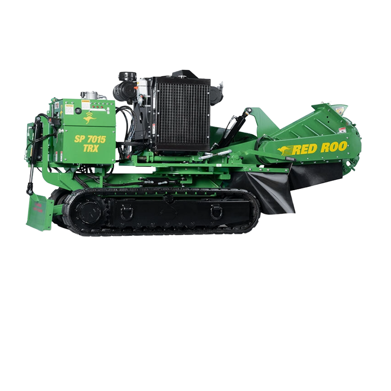 SP7015-4WD Stump Grinder Manuals