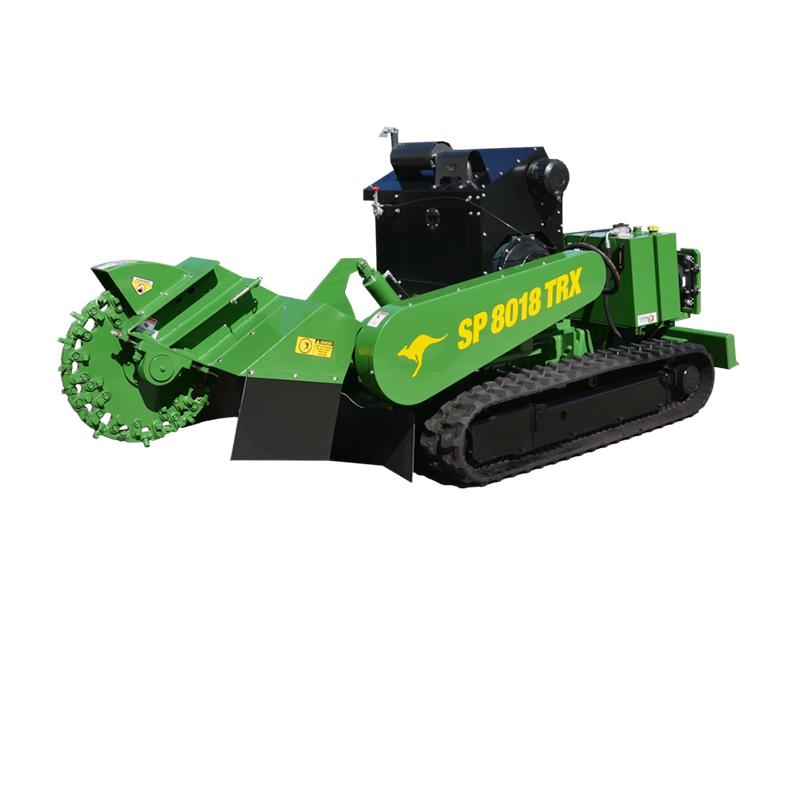 SP8018TRX Stump Grinder Manuals