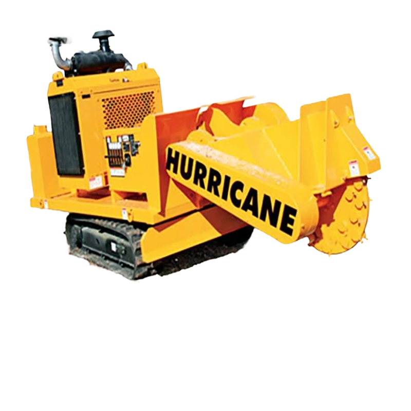Hurricane RS Stump Grinder Manuals