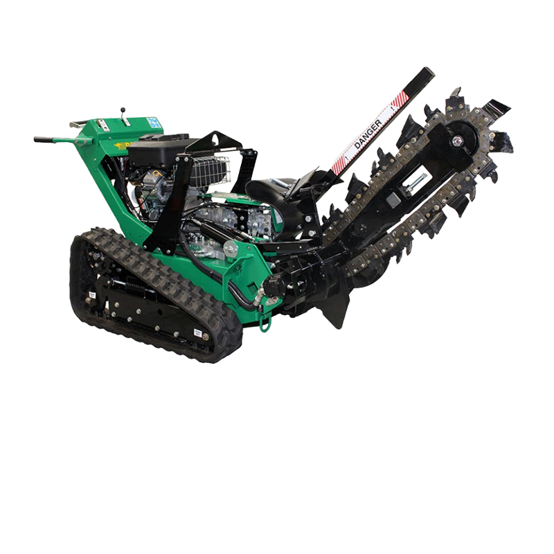 HT1624TK Hydraulic Track Trencher Manuals