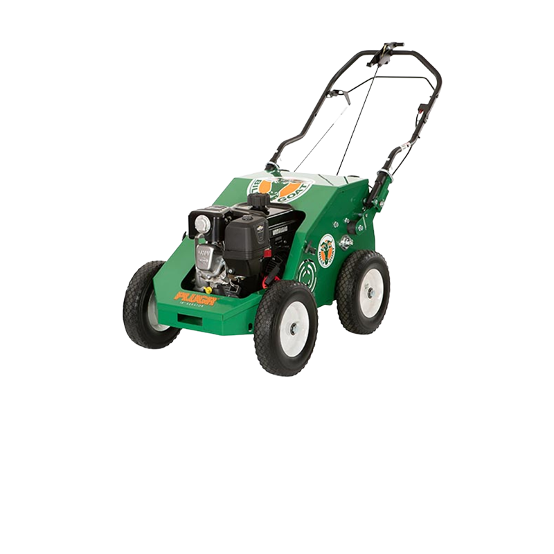 Billy Goat Aerator PL1801 Manuals