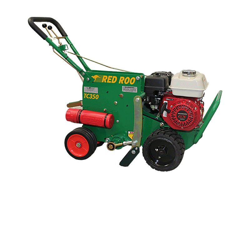 TC350 Turf Cutter Manuals
