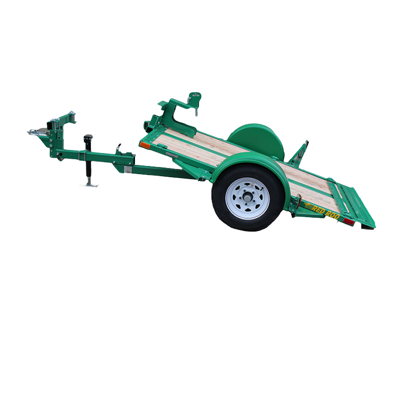 RED ROO TT750 Tilt Trailer Manuals