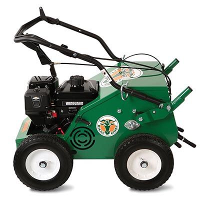 Billy Goat Aerator PL1801 Red Roo Sales and Service