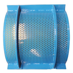 CMS100 6mm Perforated Screen