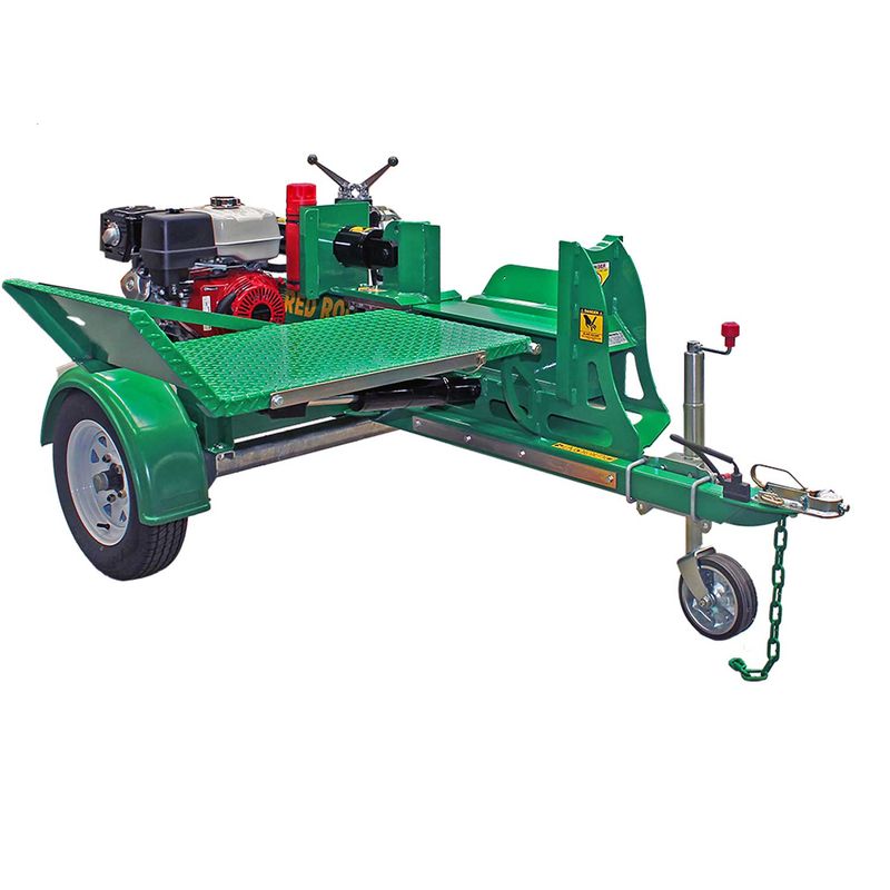 HLS Hydraulic Log Splitter With Lift Table
