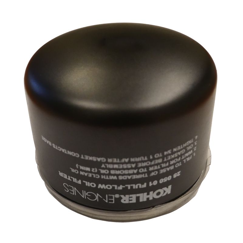 Kohler Short Oil Filter