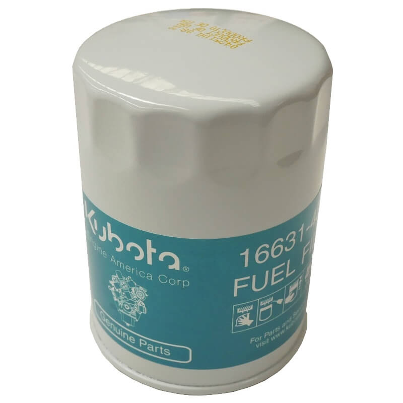 Genuine Kubota Fuel Filter to suit Kubota 66HP Engine